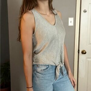 Caution to the Wind tank